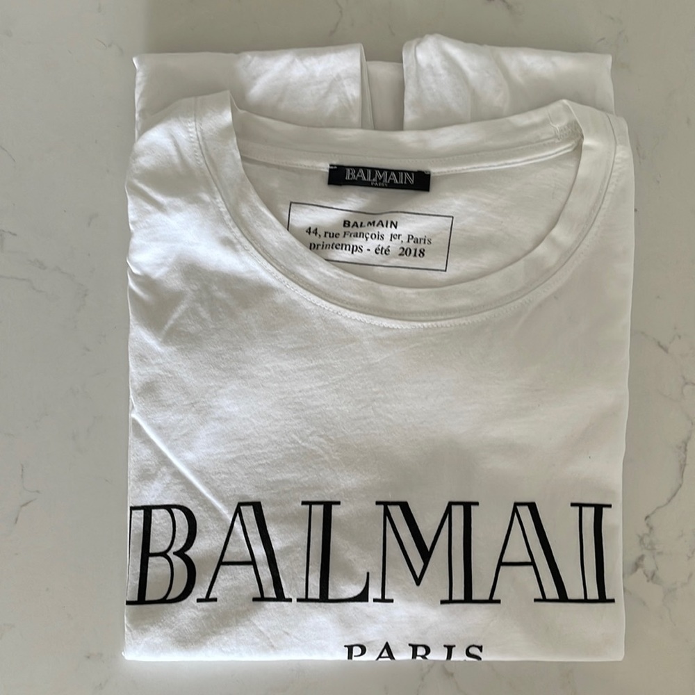 Balmain T-shirt
